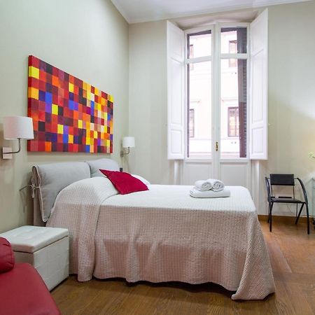 4 Fontane Apartments 罗马 外观 照片