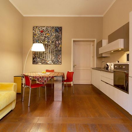 4 Fontane Apartments 罗马 外观 照片