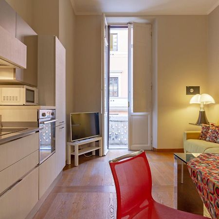 4 Fontane Apartments 罗马 外观 照片