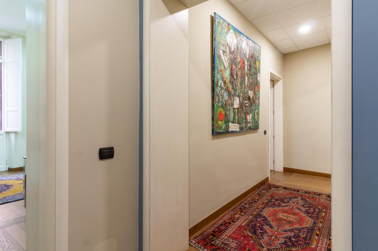 4 Fontane Apartments 罗马 外观 照片