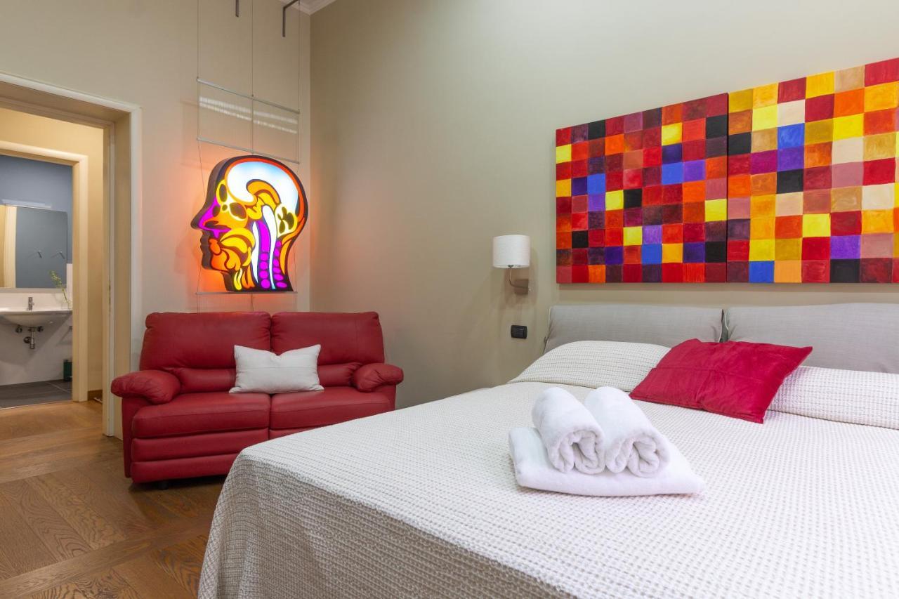 4 Fontane Apartments 罗马 外观 照片