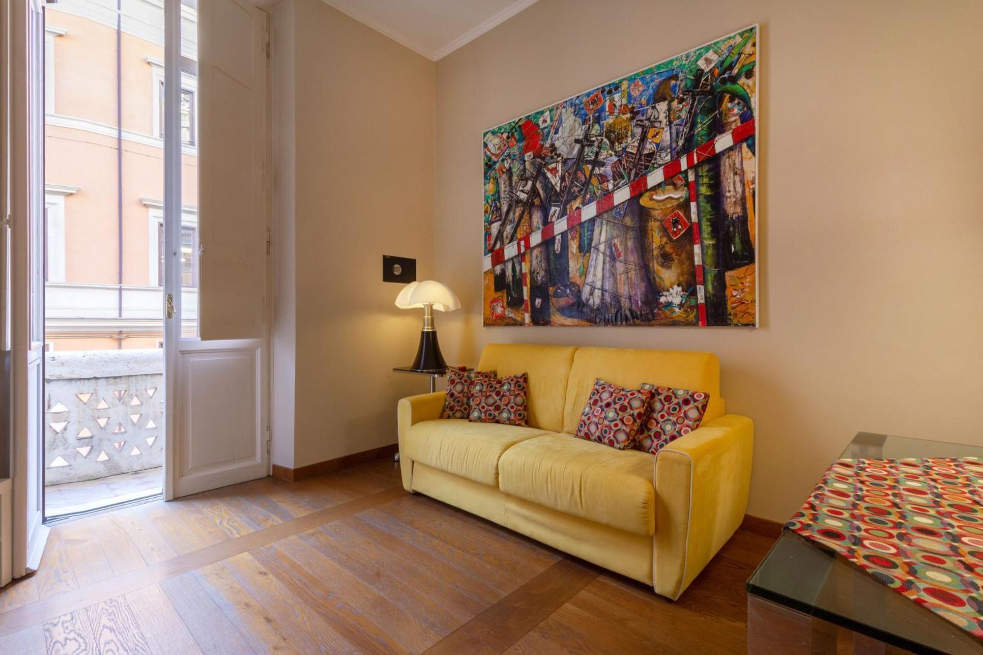4 Fontane Apartments 罗马 外观 照片